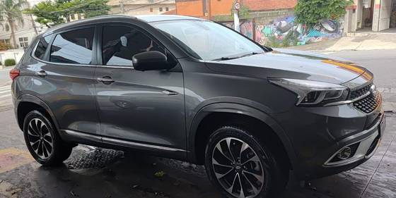 CAOA CHERY TIGGO 7 1.5 VVT TURBO iFLEX TXS DCT